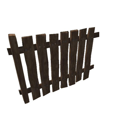 Breakable Fence